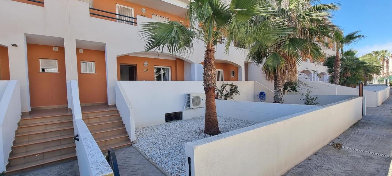 Homes Of Spain, Apartamentos Paraiso Vera Playa, Ed Nuku Hiva, Bajo W Con Jardin Y Piscina Privada A Pie De Playa, Wifi Playas de Vera Buitenkant foto